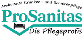 ProSanitas. Die Pflegeprofis